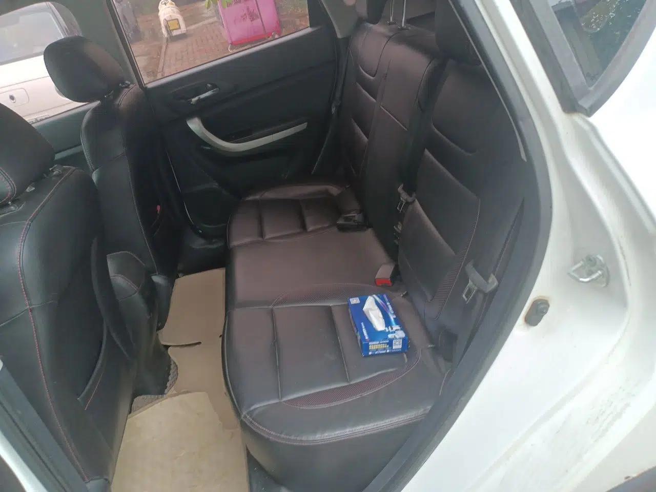 CHANGAN CS35 2014 1.6L Manual Luxury Model China IV Standard — миниатюра 18