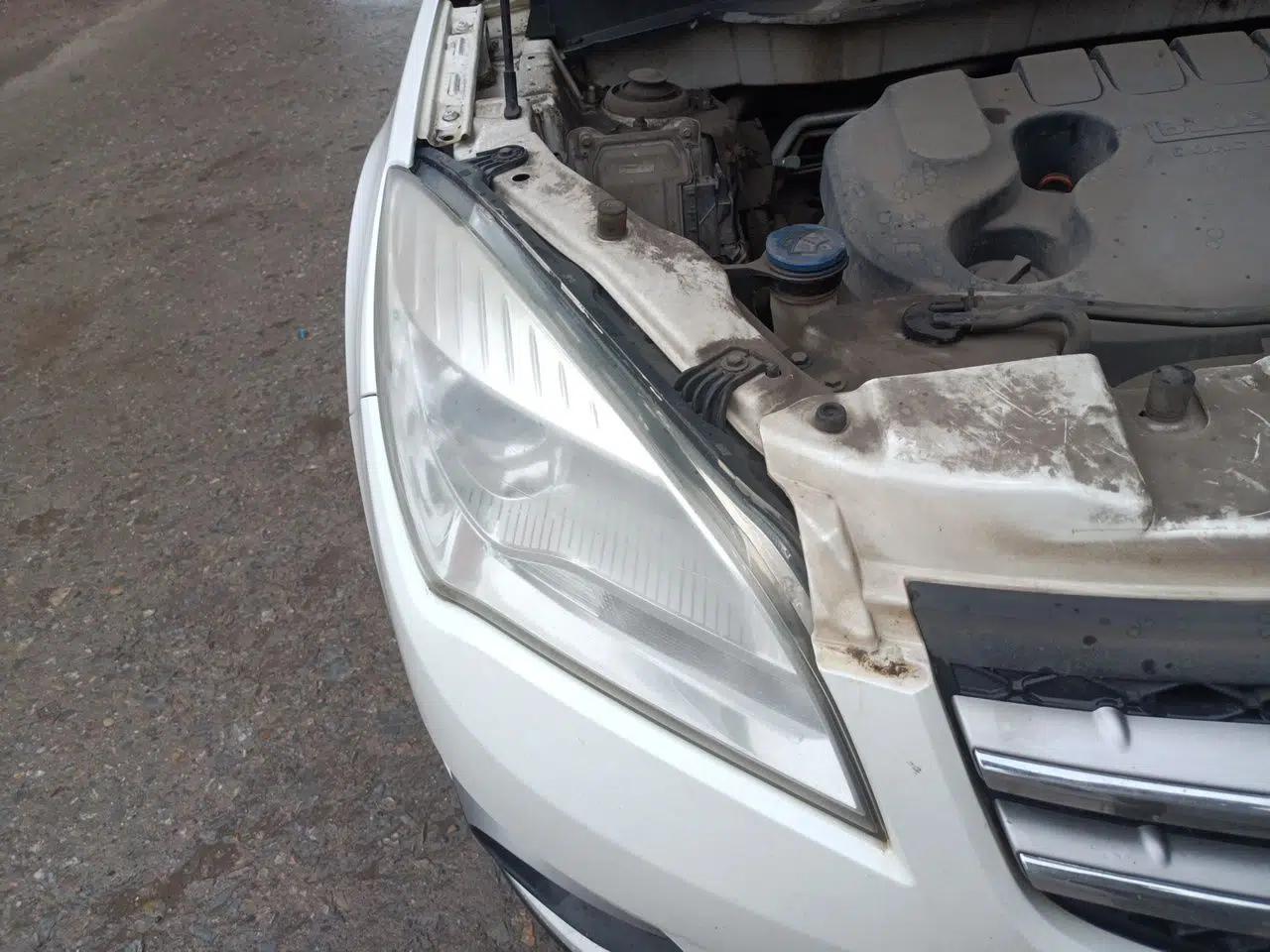 CHANGAN CS35 2014 1.6L Manual Luxury Model China IV Standard — миниатюра 7