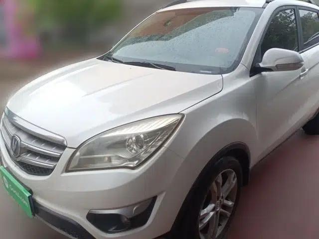 CHANGAN CS35 2014 1.6L Manual Luxury Model China IV Standard