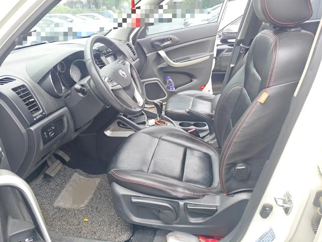 CHANGAN CS35 2012 1.6L Automatic Luxury Version China IV Standard — миниатюра 16