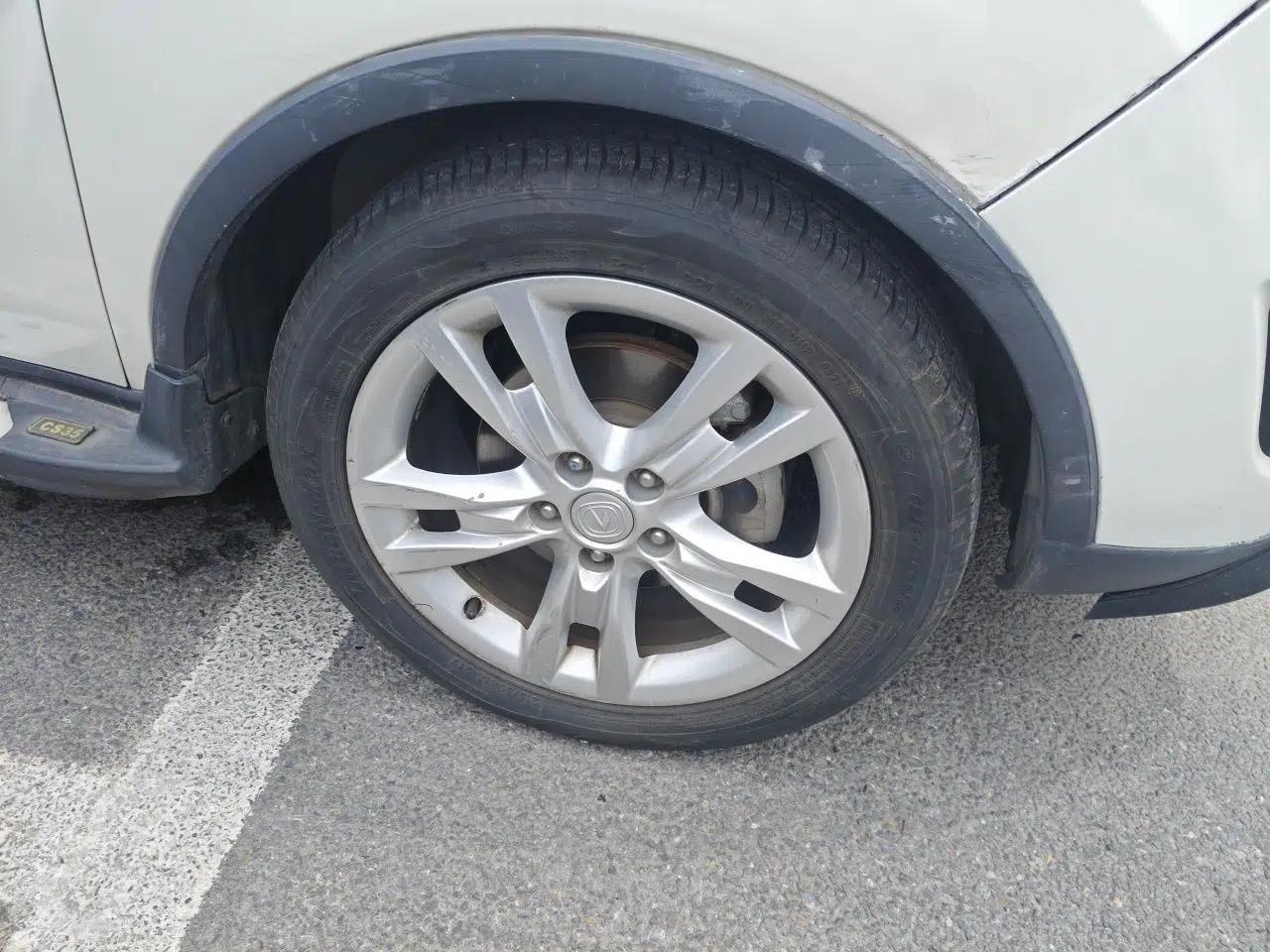 CHANGAN CS35 2012 1.6L Automatic Luxury Version China IV Standard — миниатюра 8