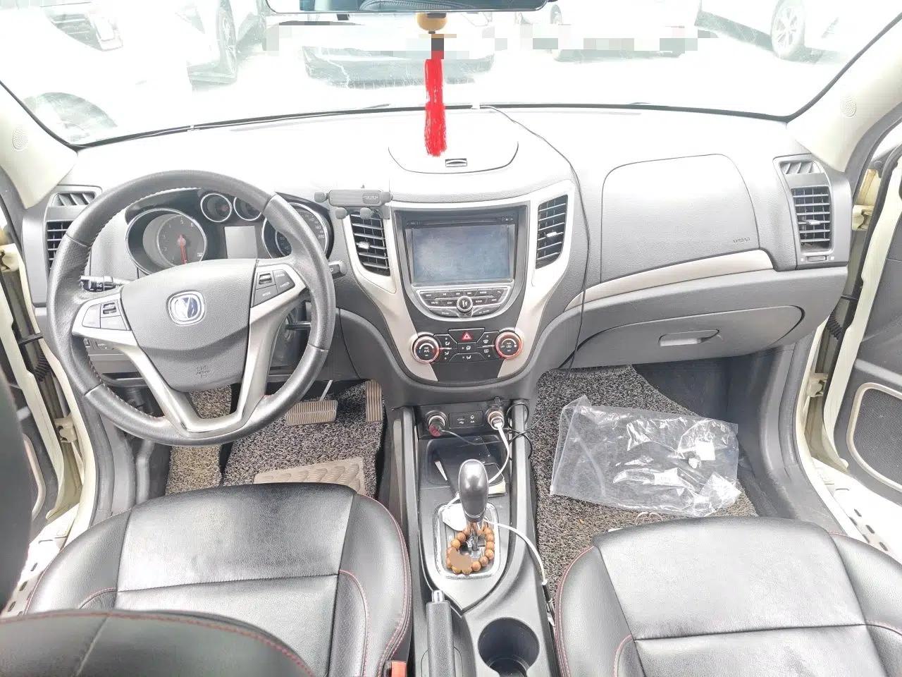 CHANGAN CS35 2012 1.6L Automatic Luxury Version China IV Standard — миниатюра 10