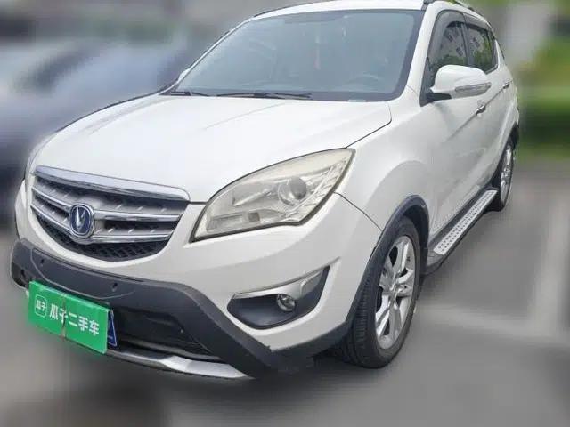 CHANGAN CS35 2012 1.6L Automatic Luxury Version China IV Standard