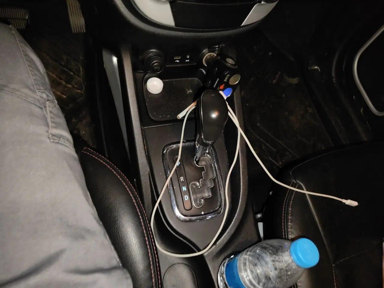 CHANGAN CS35 2015 1.6L Automatic Luxury Model China IV Standard — миниатюра 15