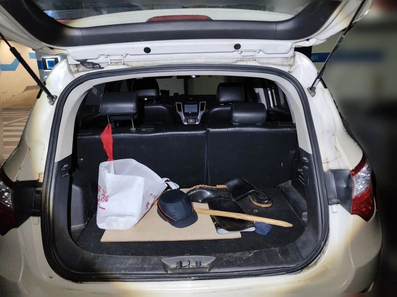 CHANGAN CS35 2015 1.6L Automatic Luxury Model China IV Standard — миниатюра 20