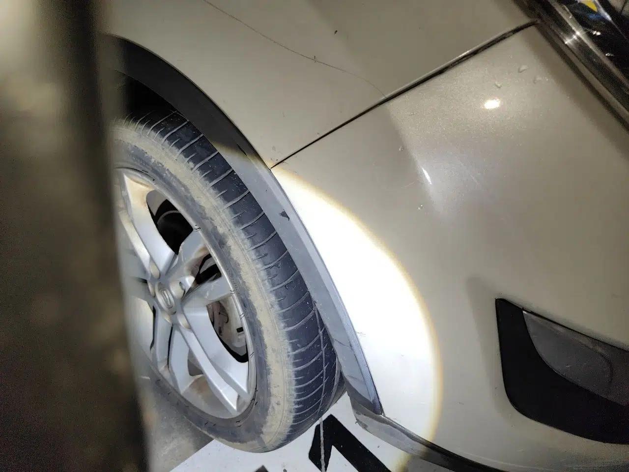 CHANGAN CS35 2015 1.6L Automatic Luxury Model China IV Standard — миниатюра 8