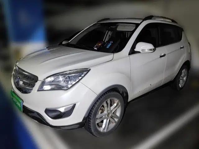 CHANGAN CS35 2015 1.6L Automatic Luxury Model China IV Standard
