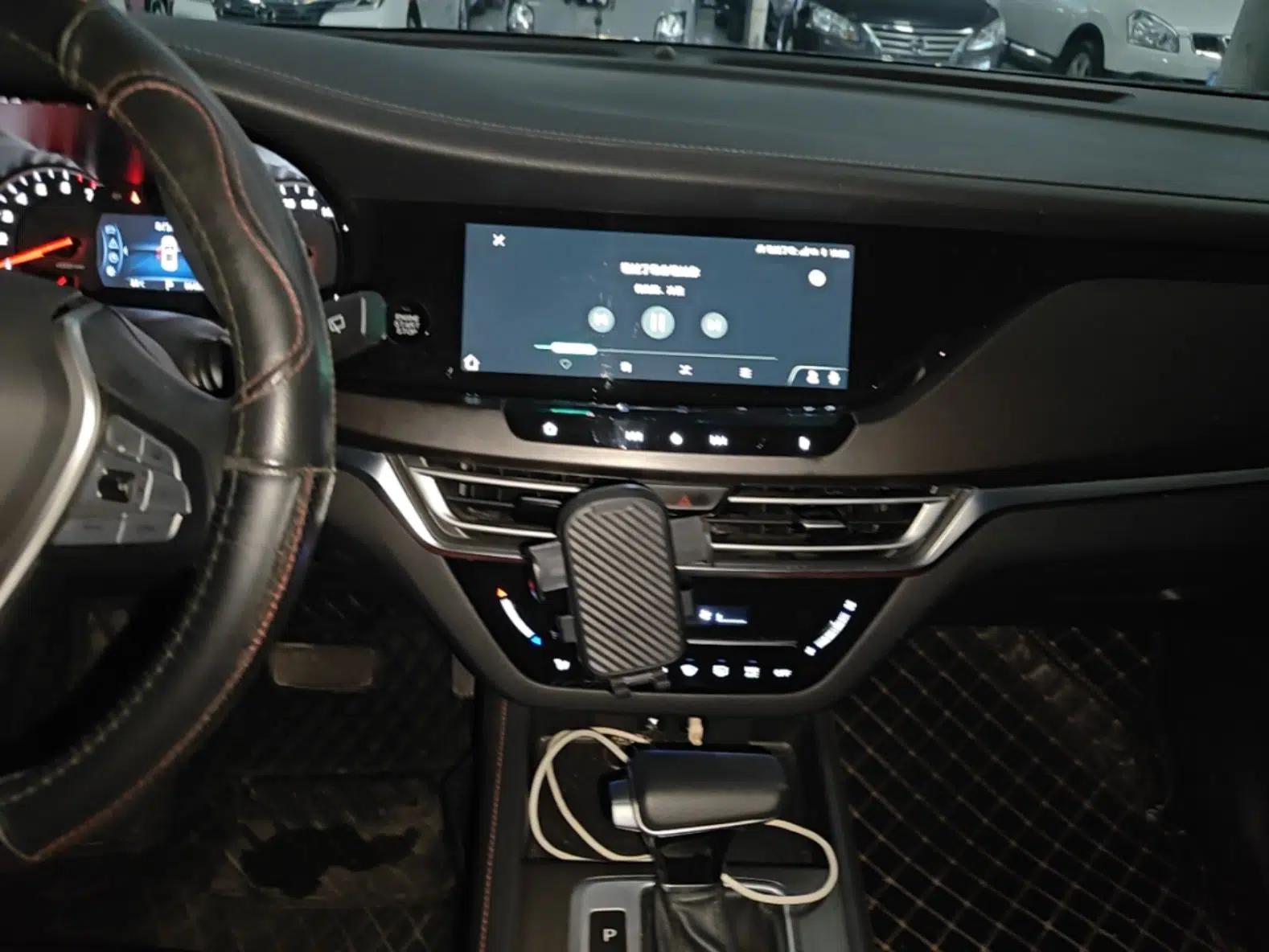 CHANGAN CS35PLUS 2019 1.4T DCT Chuanlian Blue Whale Edition — миниатюра 16