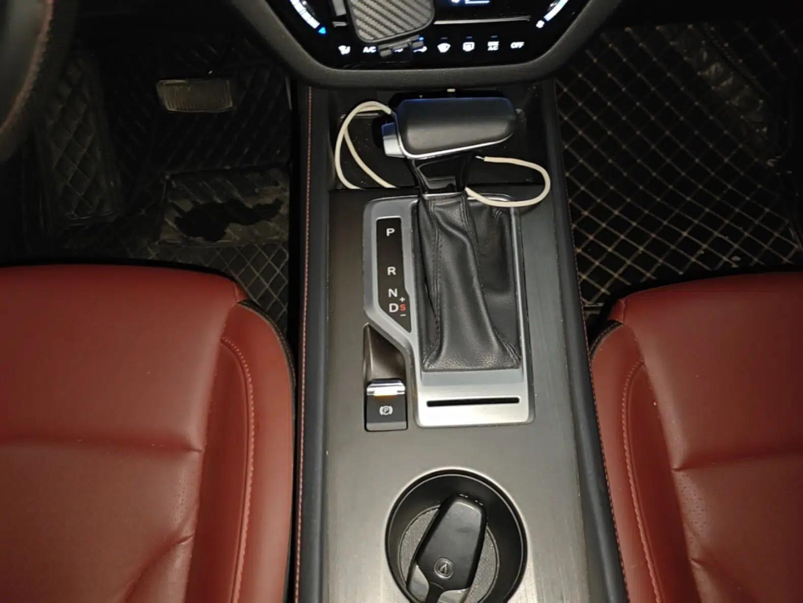 CHANGAN CS35PLUS 2019 1.4T DCT Chuanlian Blue Whale Edition — миниатюра 17