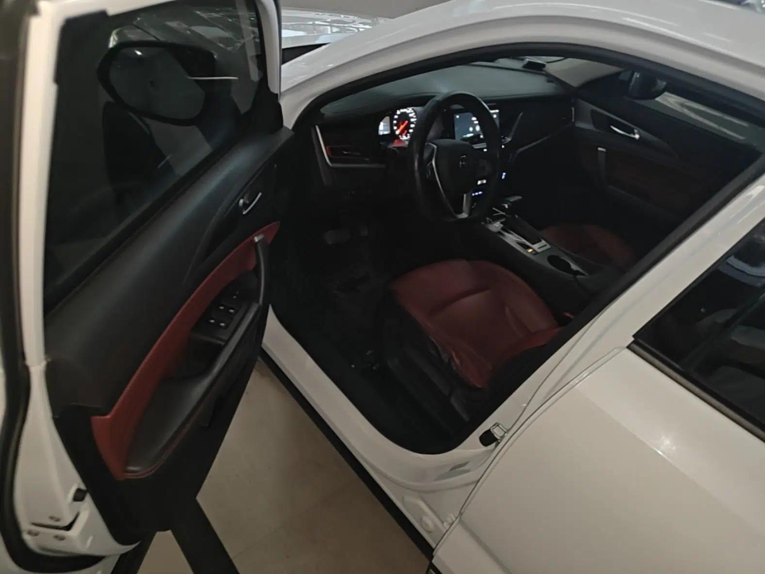 CHANGAN CS35PLUS 2019 1.4T DCT Chuanlian Blue Whale Edition — миниатюра 19