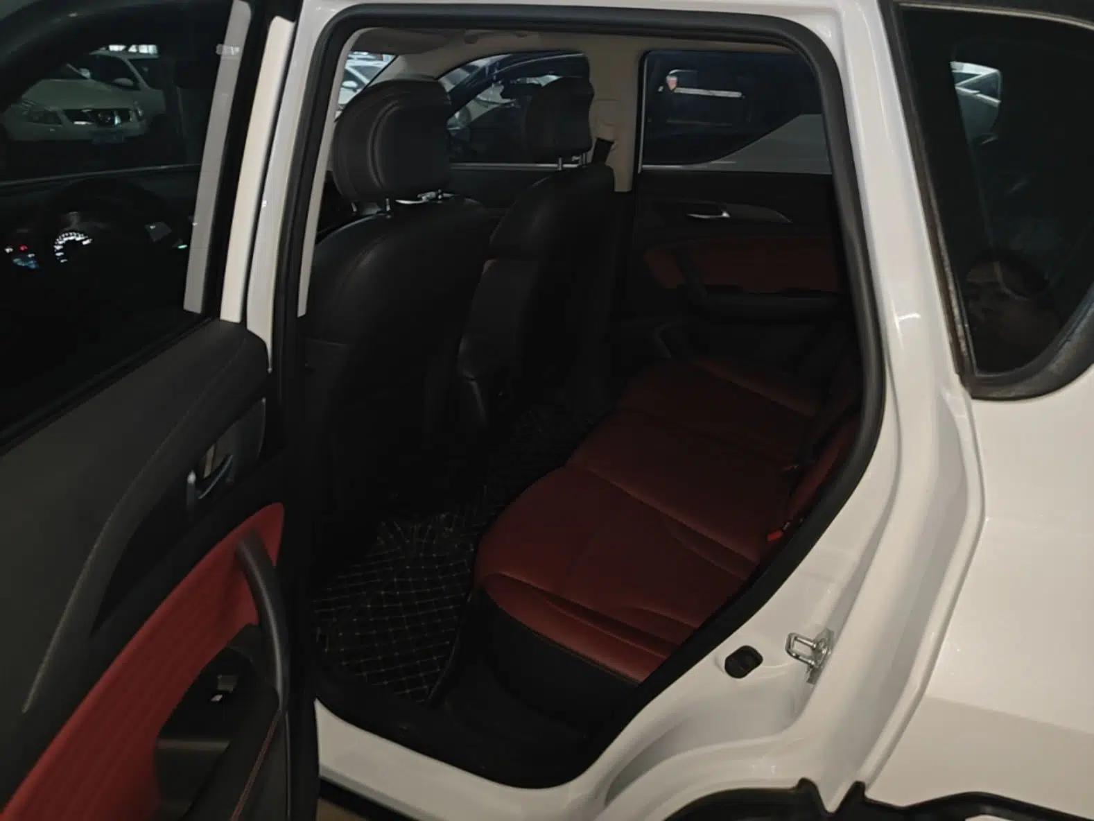 CHANGAN CS35PLUS 2019 1.4T DCT Chuanlian Blue Whale Edition — миниатюра 20