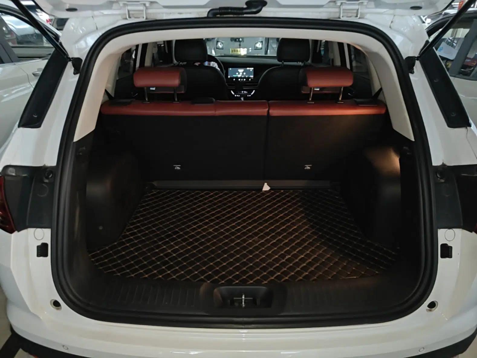CHANGAN CS35PLUS 2019 1.4T DCT Chuanlian Blue Whale Edition — миниатюра 22