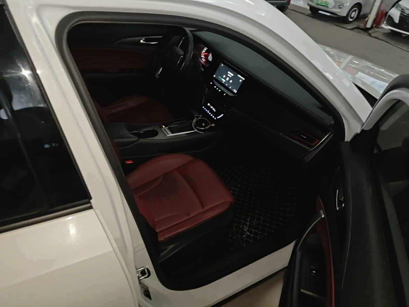 CHANGAN CS35PLUS 2019 1.4T DCT Chuanlian Blue Whale Edition — миниатюра 23