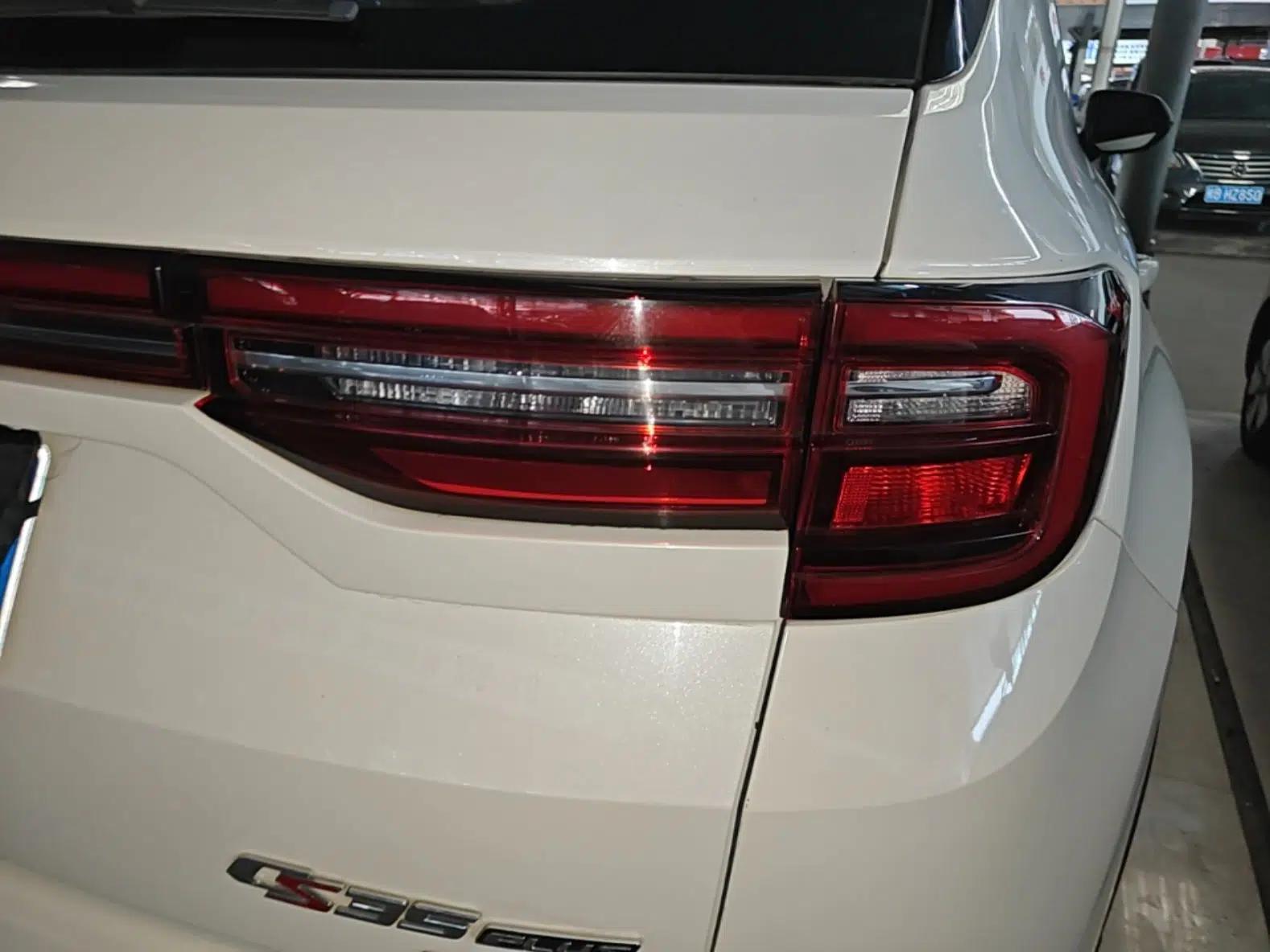 CHANGAN CS35PLUS 2019 1.4T DCT Chuanlian Blue Whale Edition — миниатюра 7