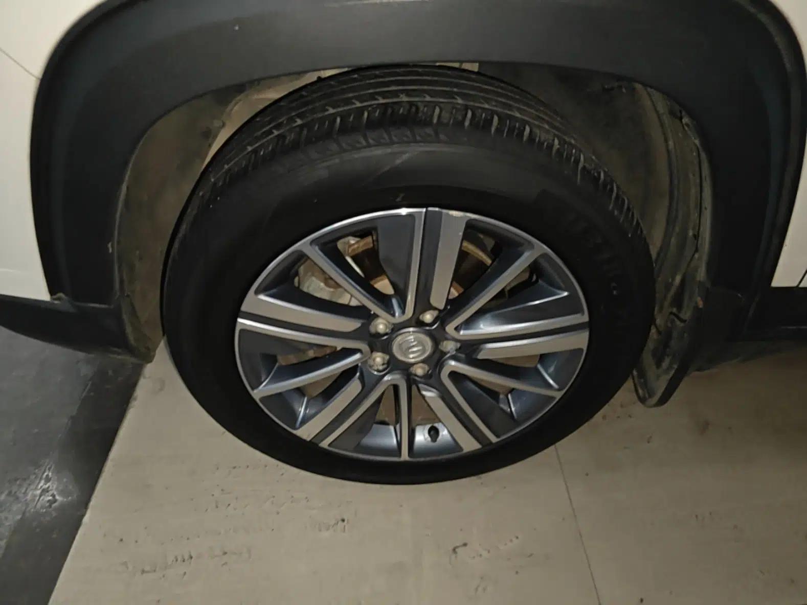 CHANGAN CS35PLUS 2019 1.4T DCT Chuanlian Blue Whale Edition — миниатюра 8