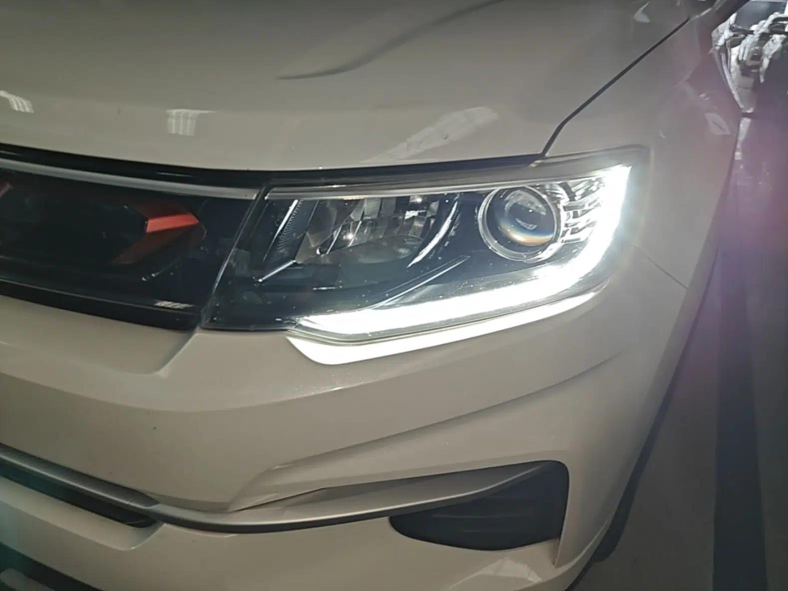 CHANGAN CS35PLUS 2019 1.4T DCT Chuanlian Blue Whale Edition — миниатюра 9