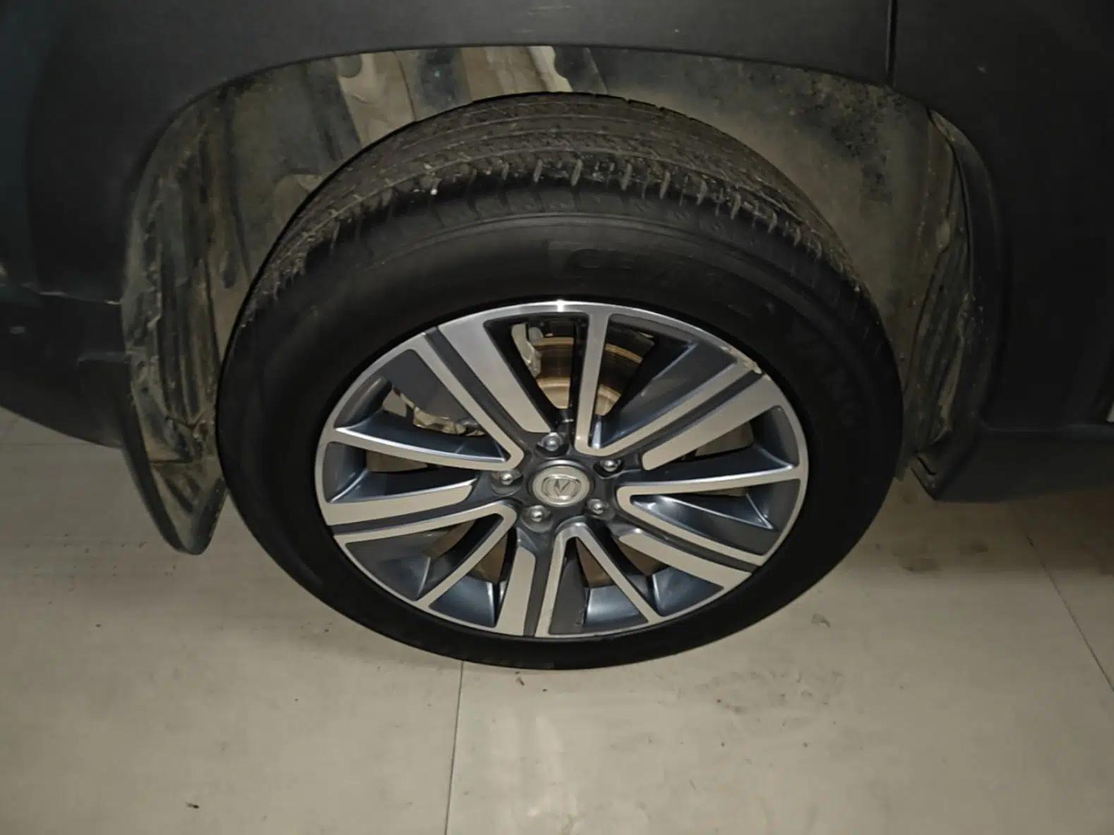 CHANGAN CS35PLUS 2019 1.4T DCT Chuanlian Blue Whale Edition — миниатюра 10