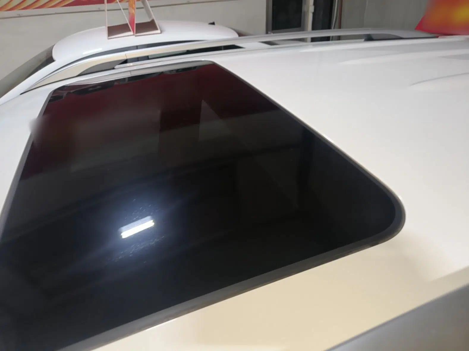 CHANGAN CS35PLUS 2021 Revised Version Blue Whale NE 1.4T DCT Luxury Edition — миниатюра 11
