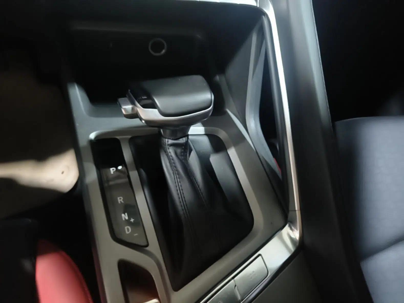 CHANGAN CS35PLUS 2021 Revised Version Blue Whale NE 1.4T DCT Luxury Edition — миниатюра 17