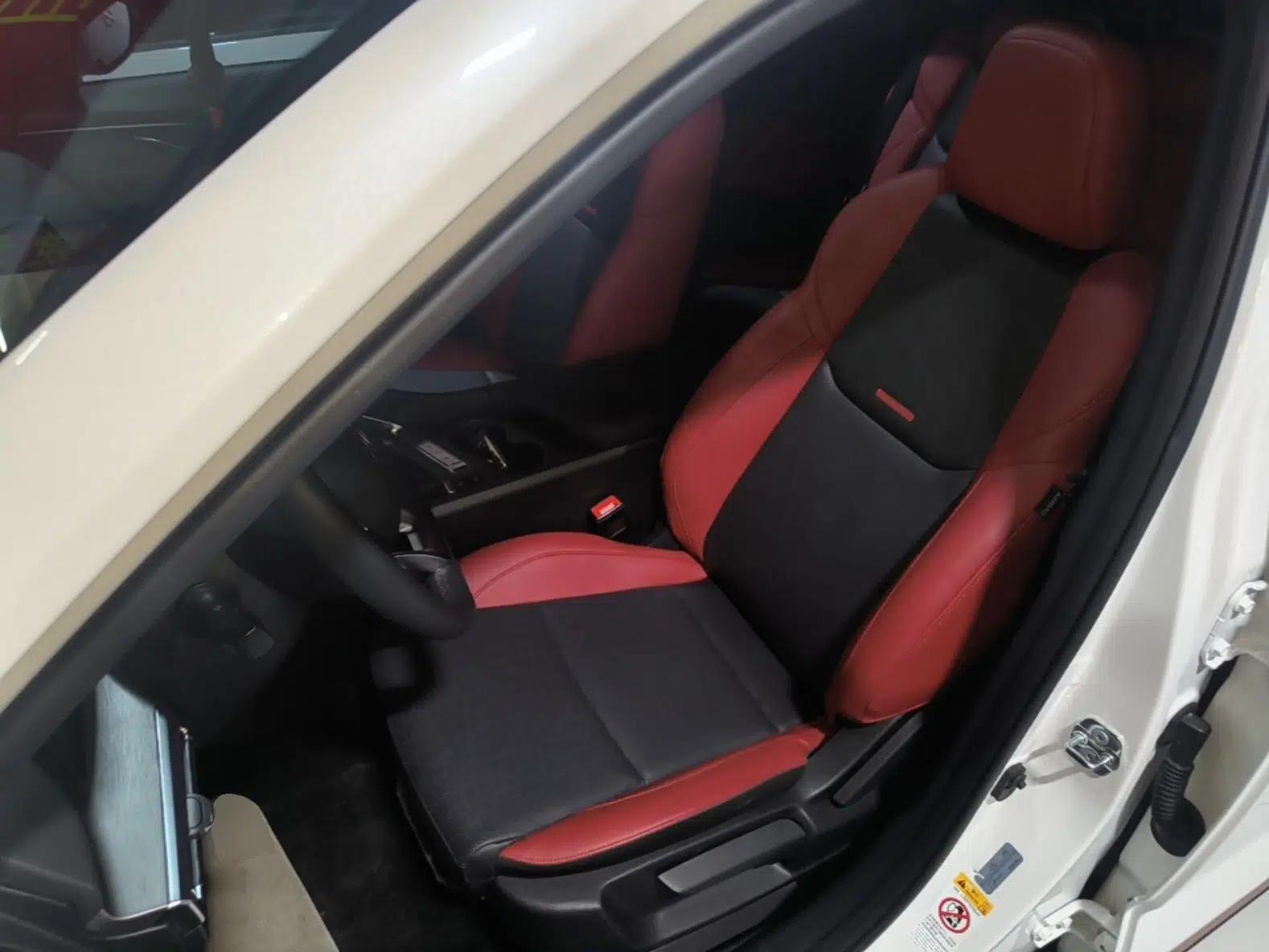 CHANGAN CS35PLUS 2021 Revised Version Blue Whale NE 1.4T DCT Luxury Edition — миниатюра 18