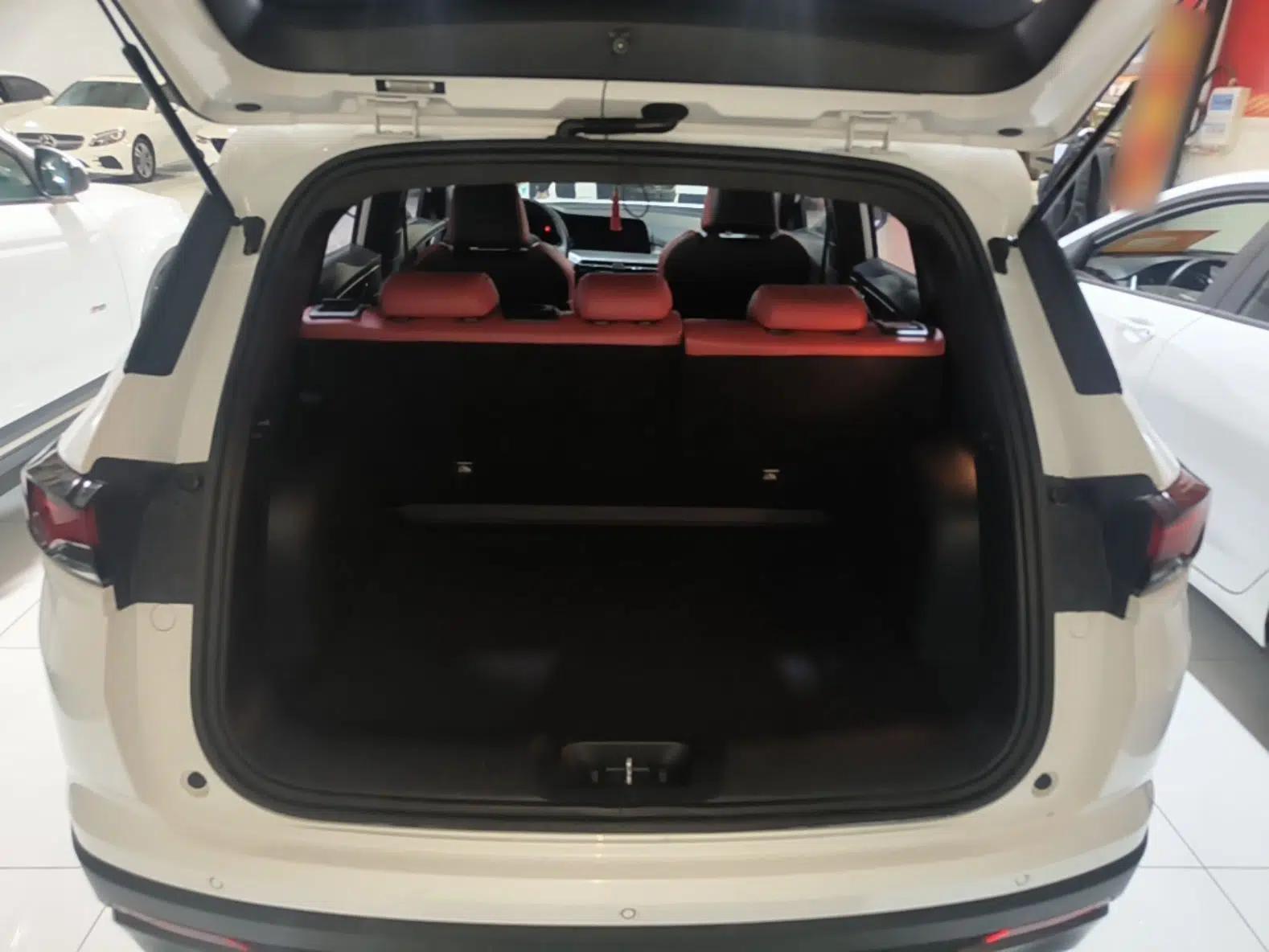 CHANGAN CS35PLUS 2021 Revised Version Blue Whale NE 1.4T DCT Luxury Edition — миниатюра 22