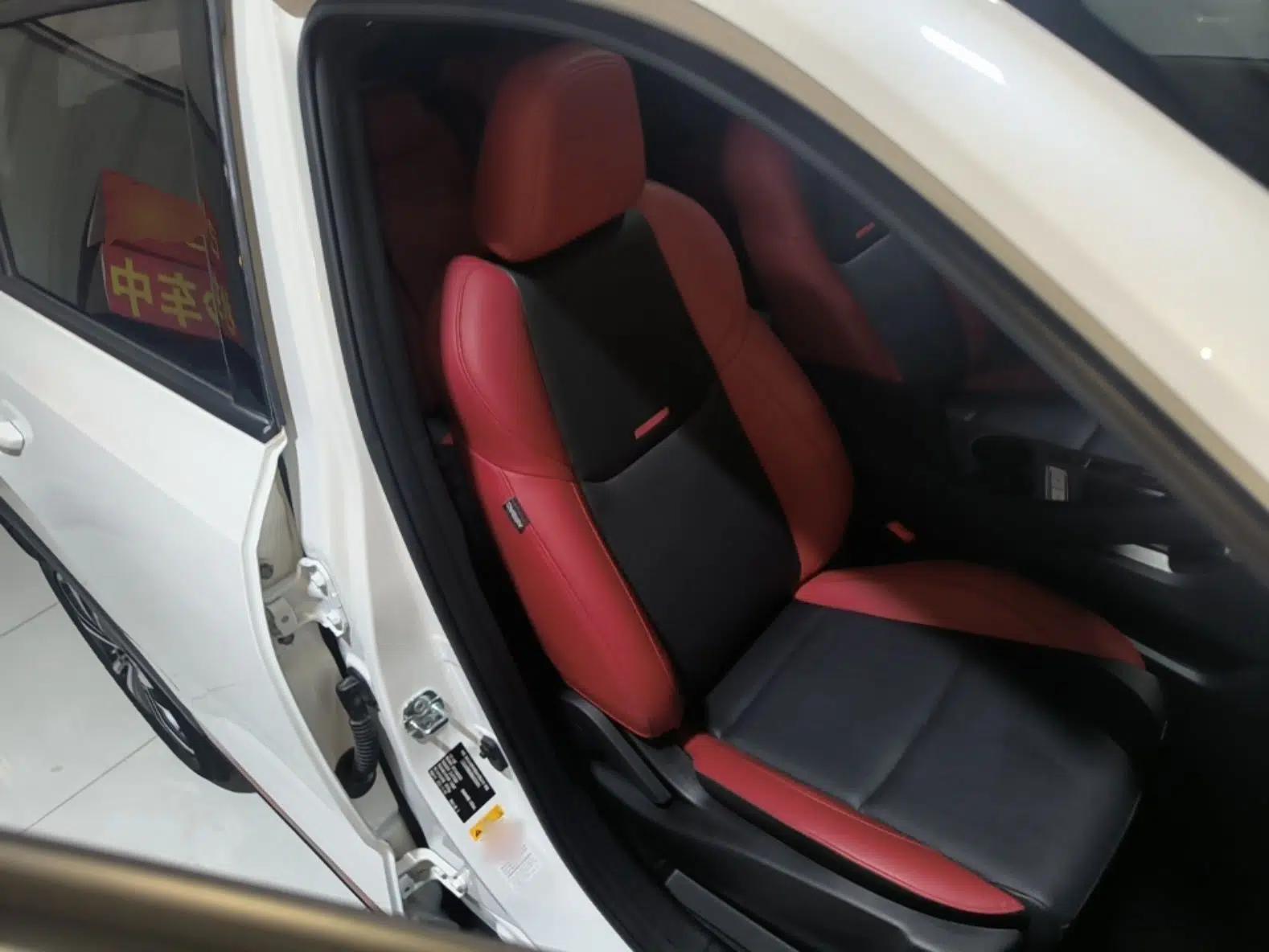 CHANGAN CS35PLUS 2021 Revised Version Blue Whale NE 1.4T DCT Luxury Edition — миниатюра 23