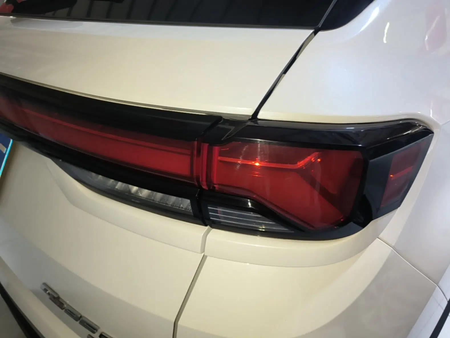 CHANGAN CS35PLUS 2021 Revised Version Blue Whale NE 1.4T DCT Luxury Edition — миниатюра 7