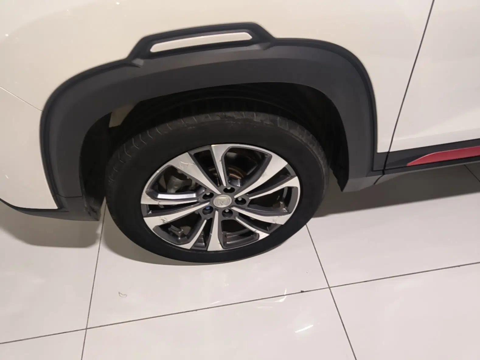 CHANGAN CS35PLUS 2021 Revised Version Blue Whale NE 1.4T DCT Luxury Edition — миниатюра 8