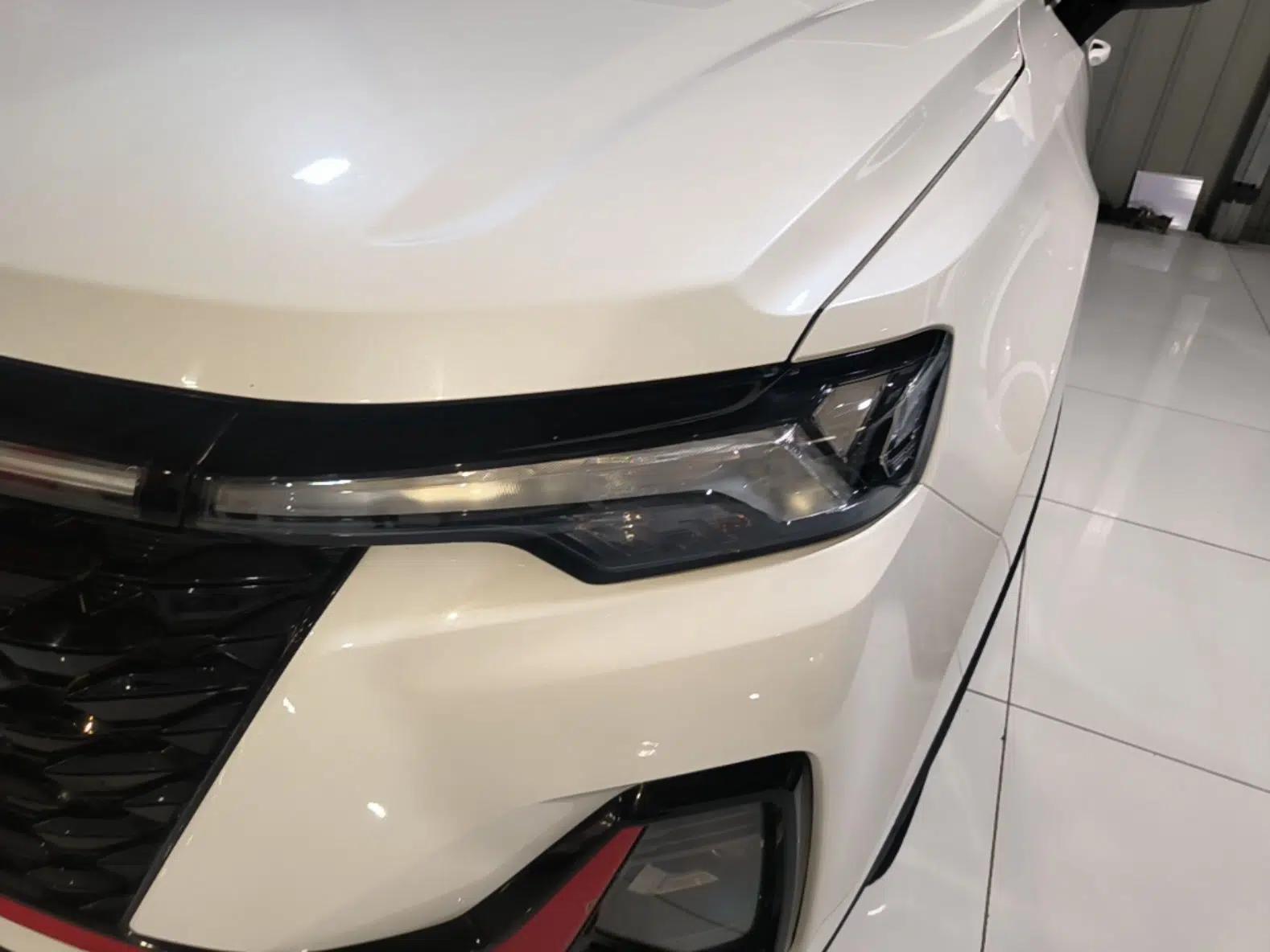 CHANGAN CS35PLUS 2021 Revised Version Blue Whale NE 1.4T DCT Luxury Edition — миниатюра 9