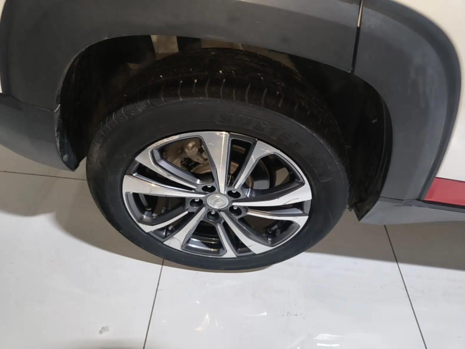 CHANGAN CS35PLUS 2021 Revised Version Blue Whale NE 1.4T DCT Luxury Edition — миниатюра 10