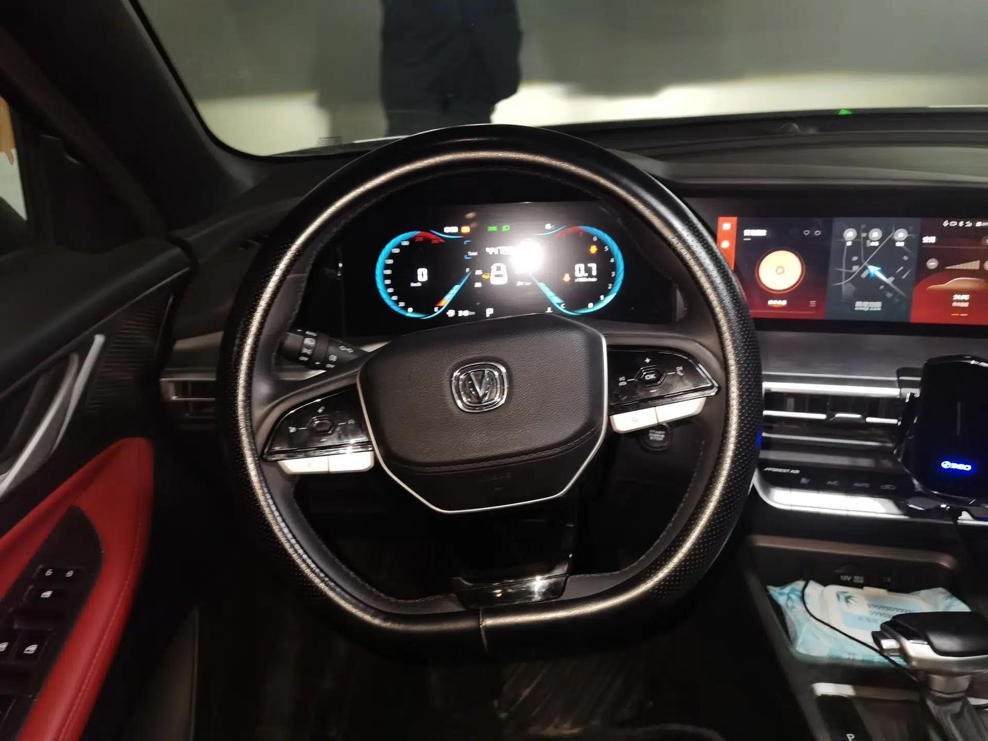 CHANGAN CS35PLUS 2023 Enjoy Edition 1.4T DCT Prestige Model — миниатюра 11
