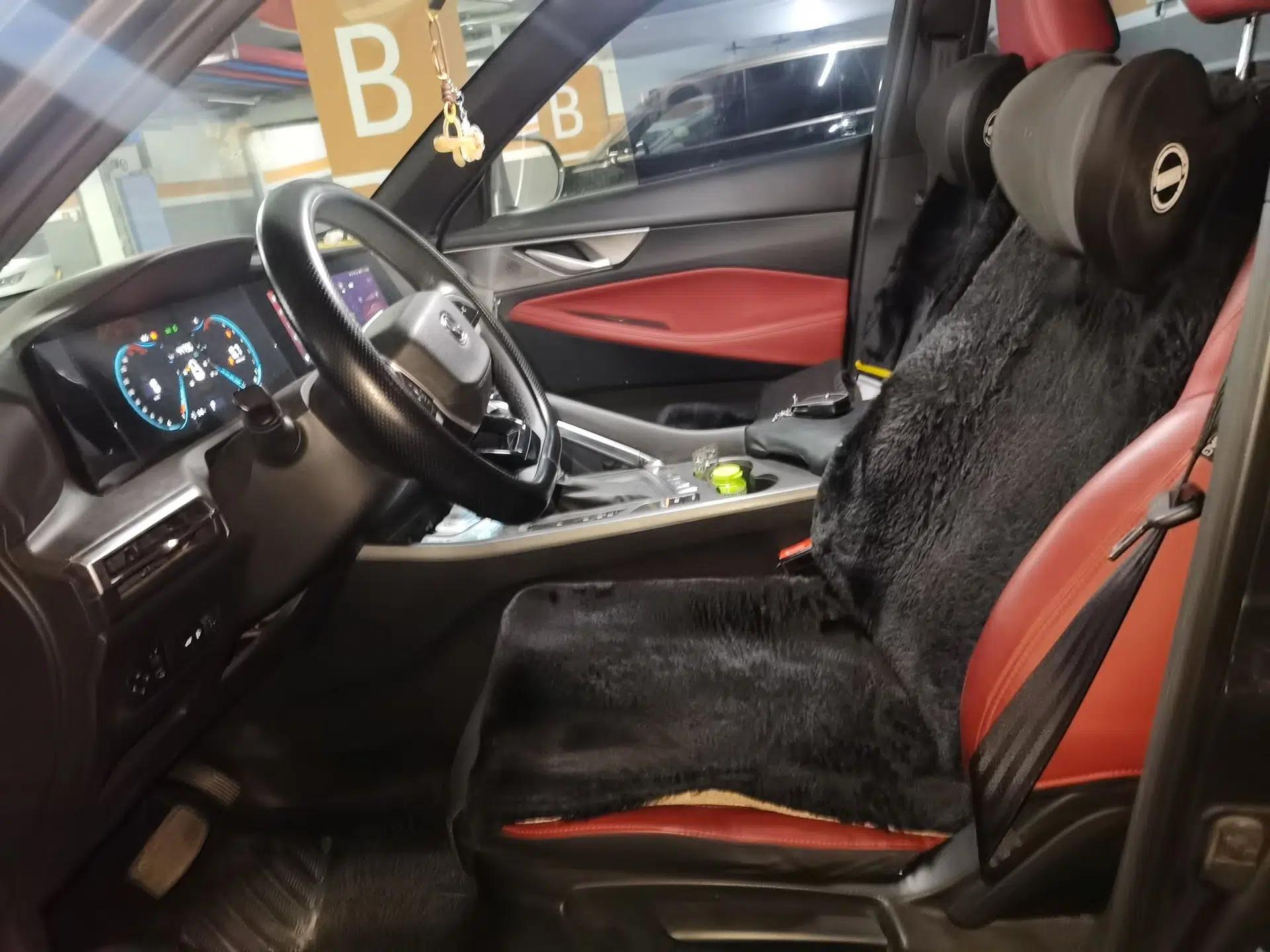 CHANGAN CS35PLUS 2023 Enjoy Edition 1.4T DCT Prestige Model — миниатюра 16
