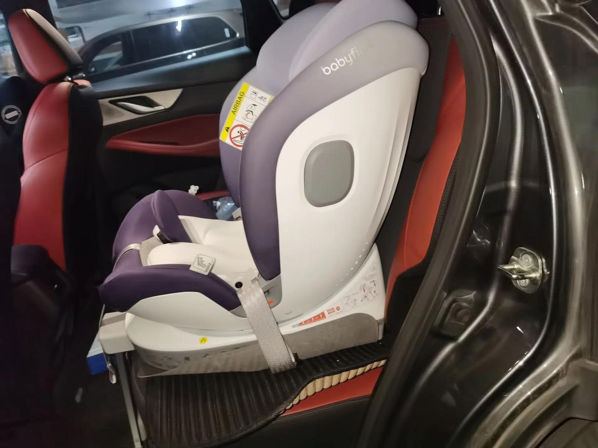 CHANGAN CS35PLUS 2023 Enjoy Edition 1.4T DCT Prestige Model — миниатюра 18
