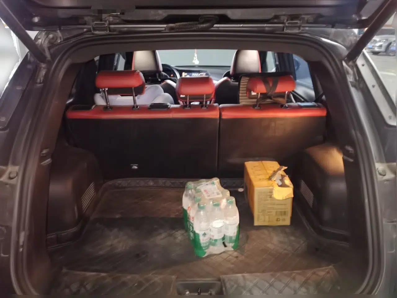 CHANGAN CS35PLUS 2023 Enjoy Edition 1.4T DCT Prestige Model — миниатюра 20