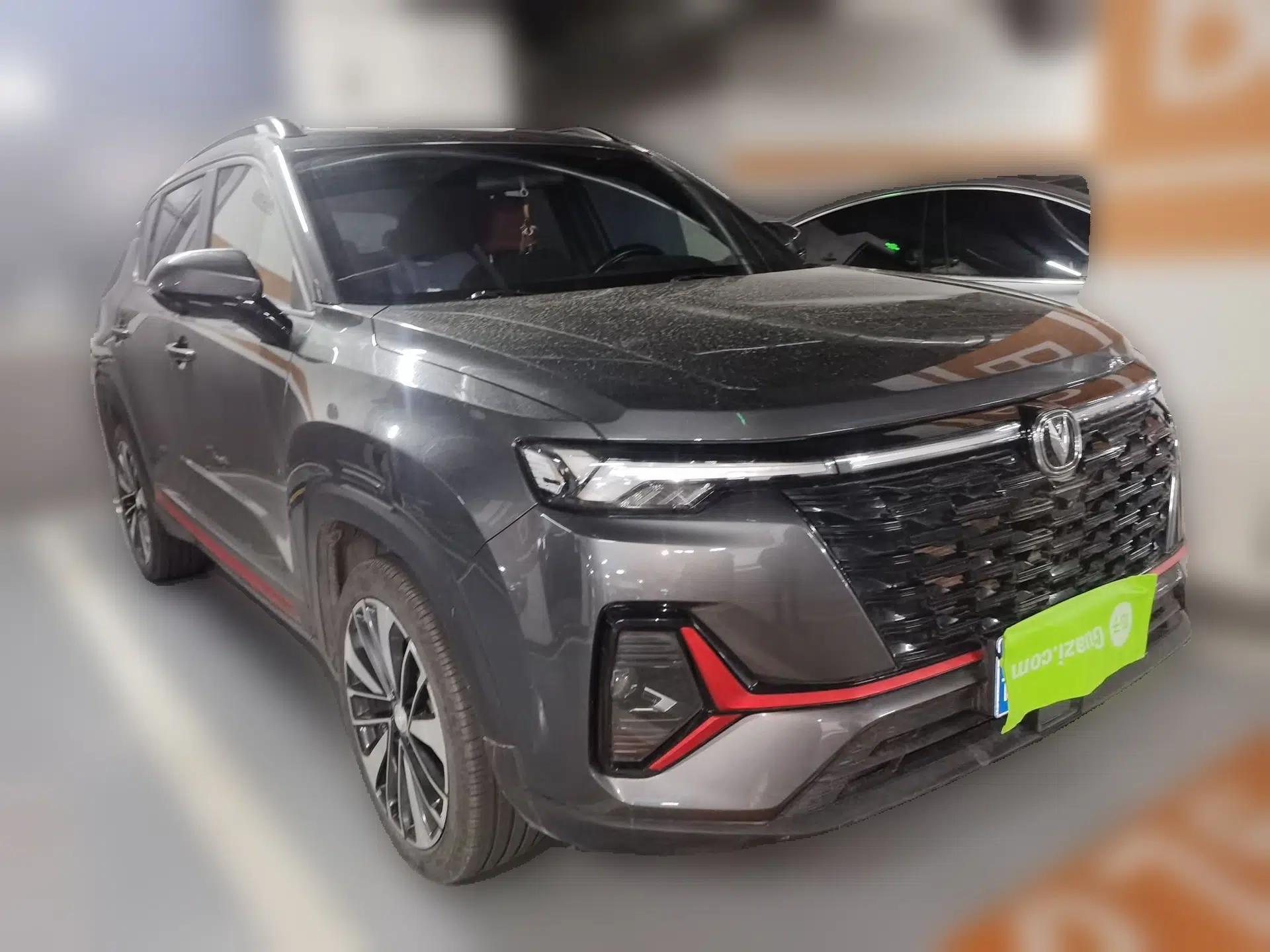 CHANGAN CS35PLUS 2023 Enjoy Edition 1.4T DCT Prestige Model — миниатюра 3