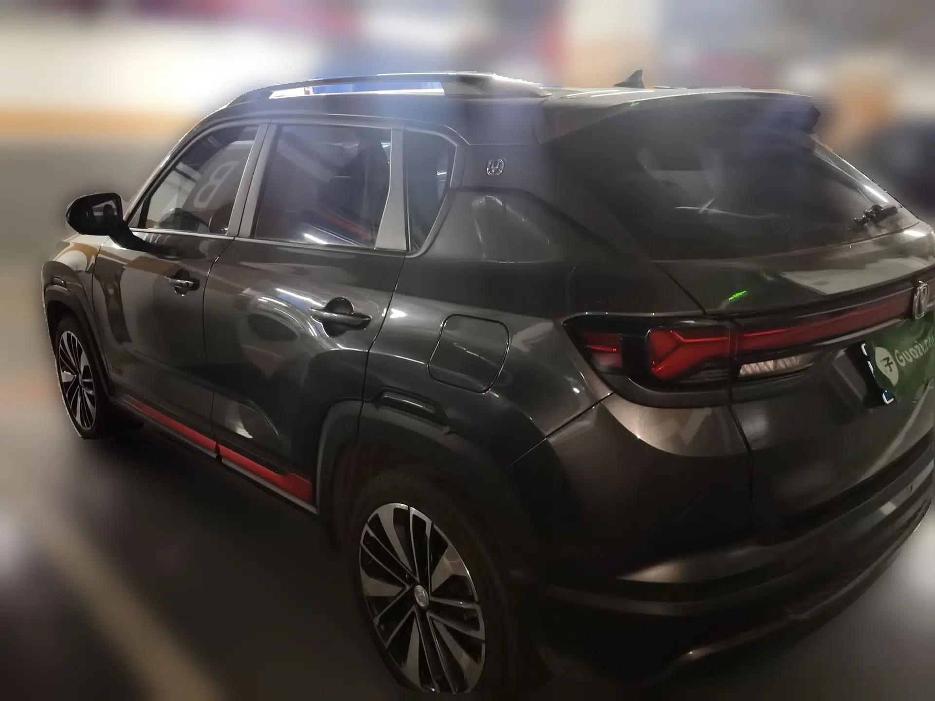 CHANGAN CS35PLUS 2023 Enjoy Edition 1.4T DCT Prestige Model — миниатюра 4