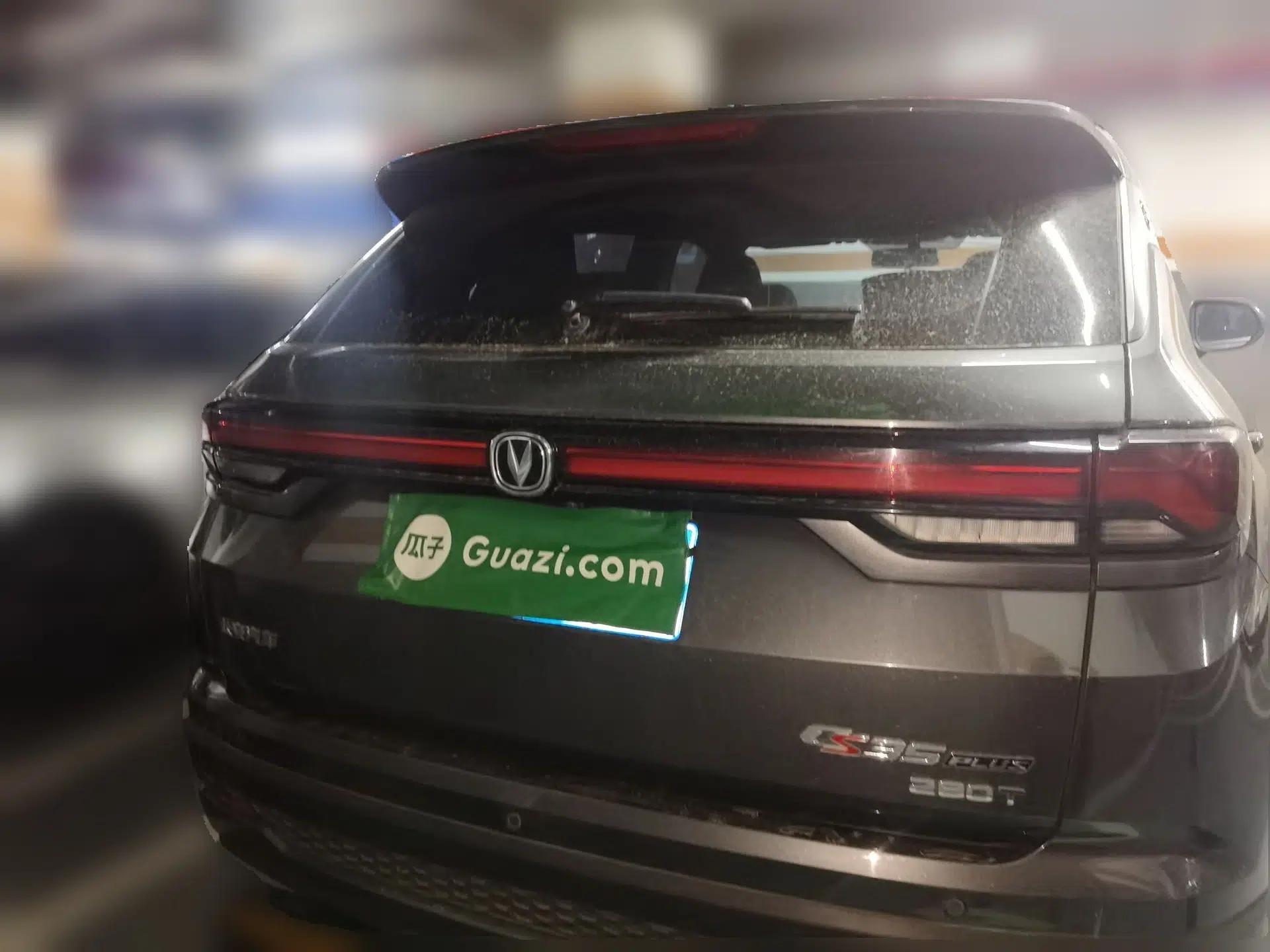 CHANGAN CS35PLUS 2023 Enjoy Edition 1.4T DCT Prestige Model — миниатюра 5