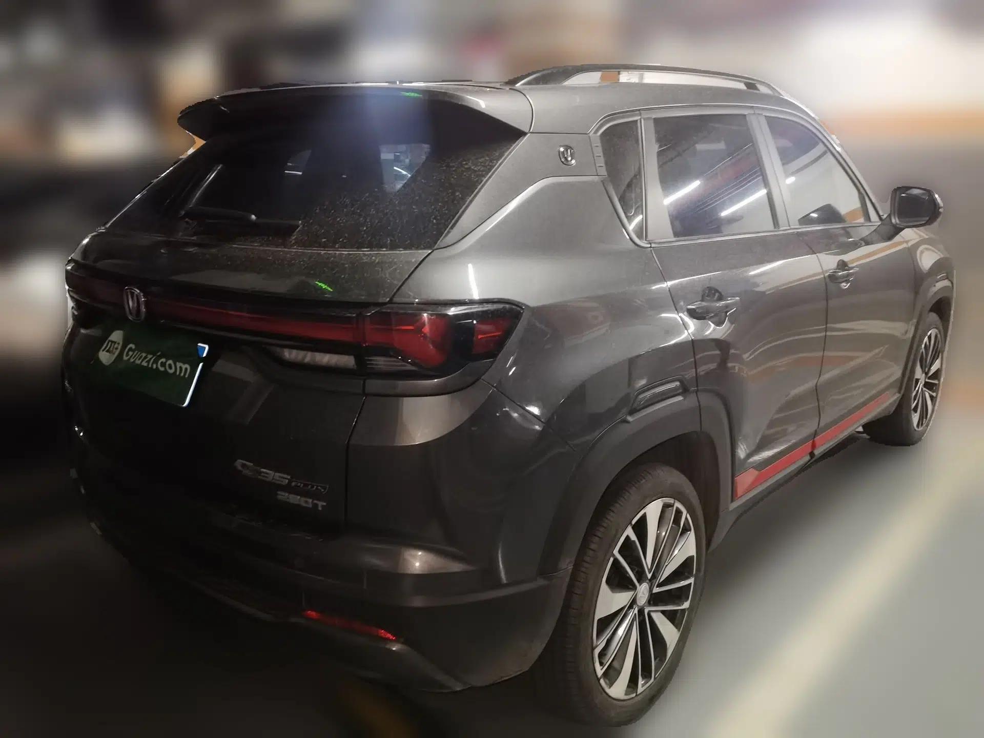 CHANGAN CS35PLUS 2023 Enjoy Edition 1.4T DCT Prestige Model — миниатюра 6