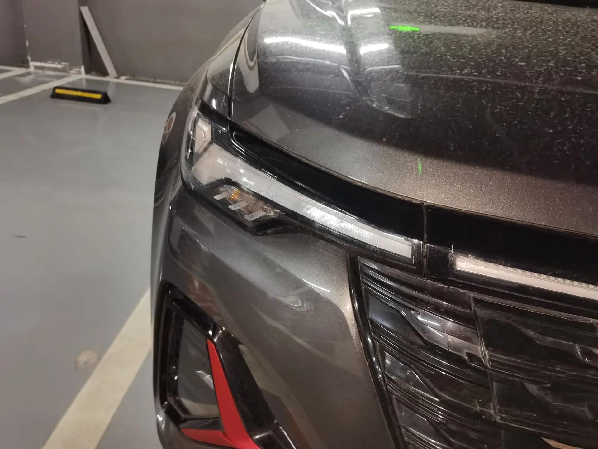 CHANGAN CS35PLUS 2023 Enjoy Edition 1.4T DCT Prestige Model — миниатюра 7