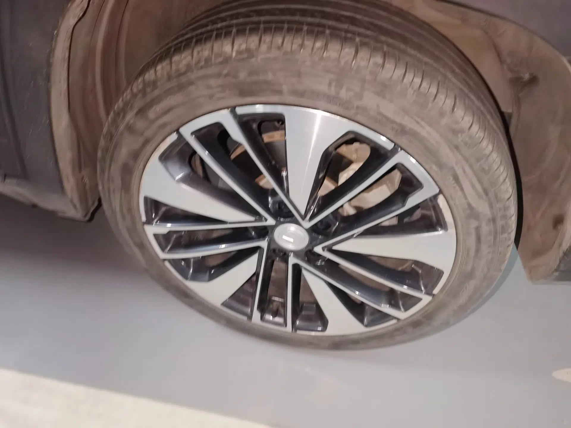 CHANGAN CS35PLUS 2023 Enjoy Edition 1.4T DCT Prestige Model — миниатюра 8
