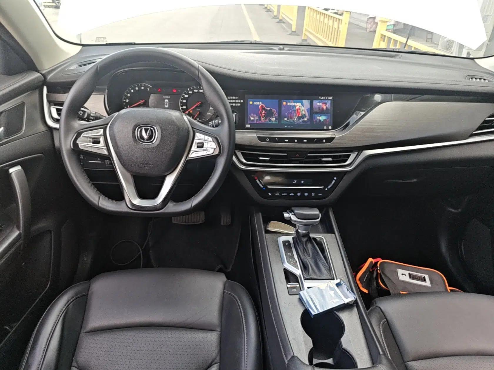 CHANGAN CS35PLUS 2019 1.4T DCT Chuanlian Blue Whale Edition — миниатюра 13