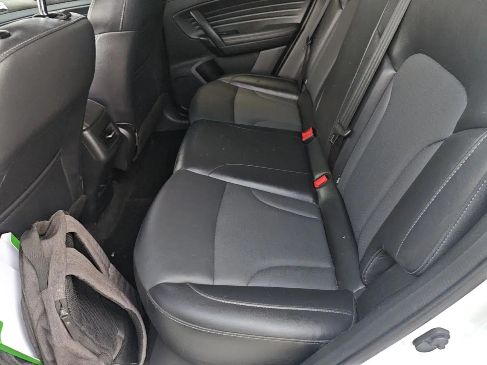 CHANGAN CS35PLUS 2019 1.4T DCT Chuanlian Blue Whale Edition — миниатюра 20