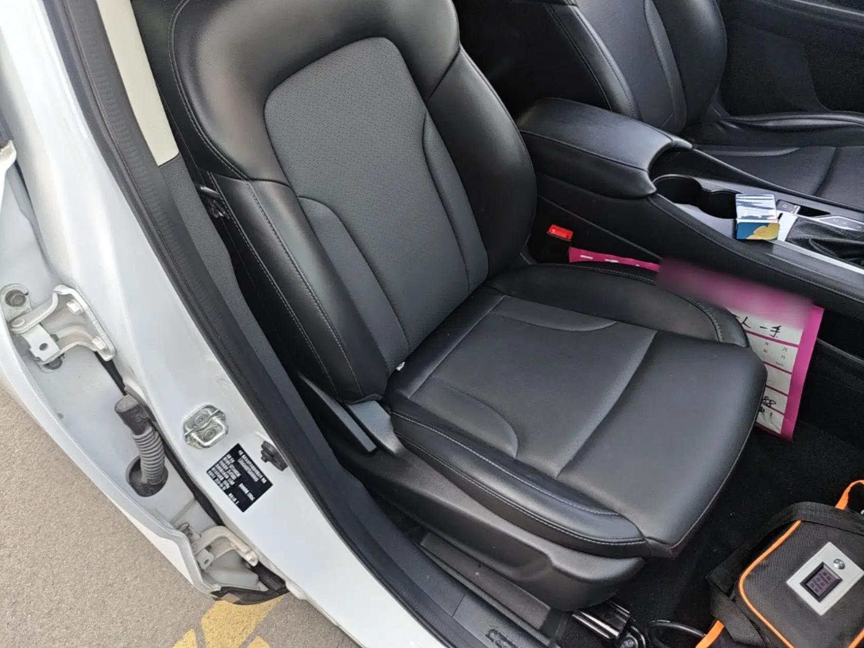 CHANGAN CS35PLUS 2019 1.4T DCT Chuanlian Blue Whale Edition — миниатюра 23