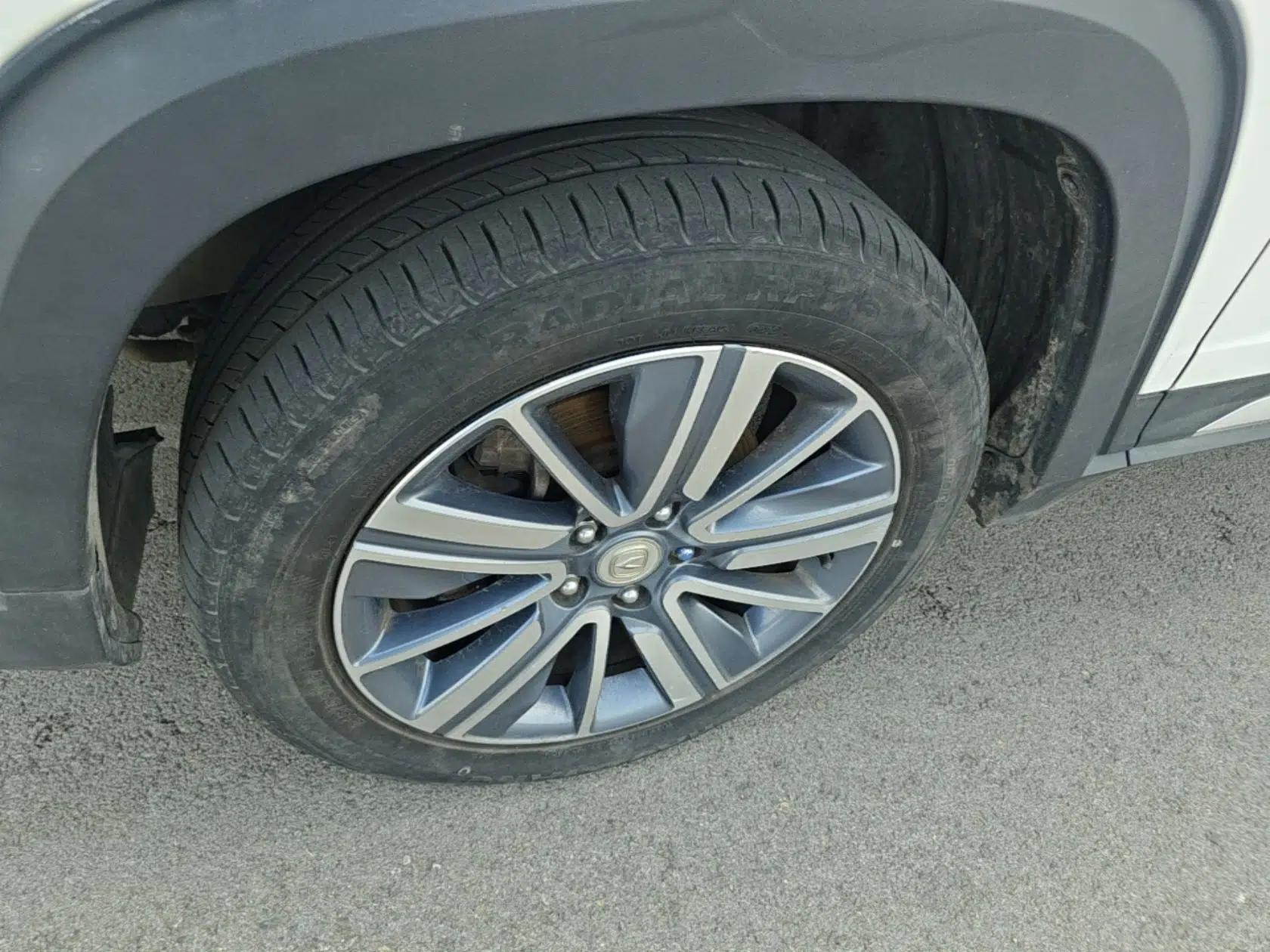 CHANGAN CS35PLUS 2019 1.4T DCT Chuanlian Blue Whale Edition — миниатюра 8