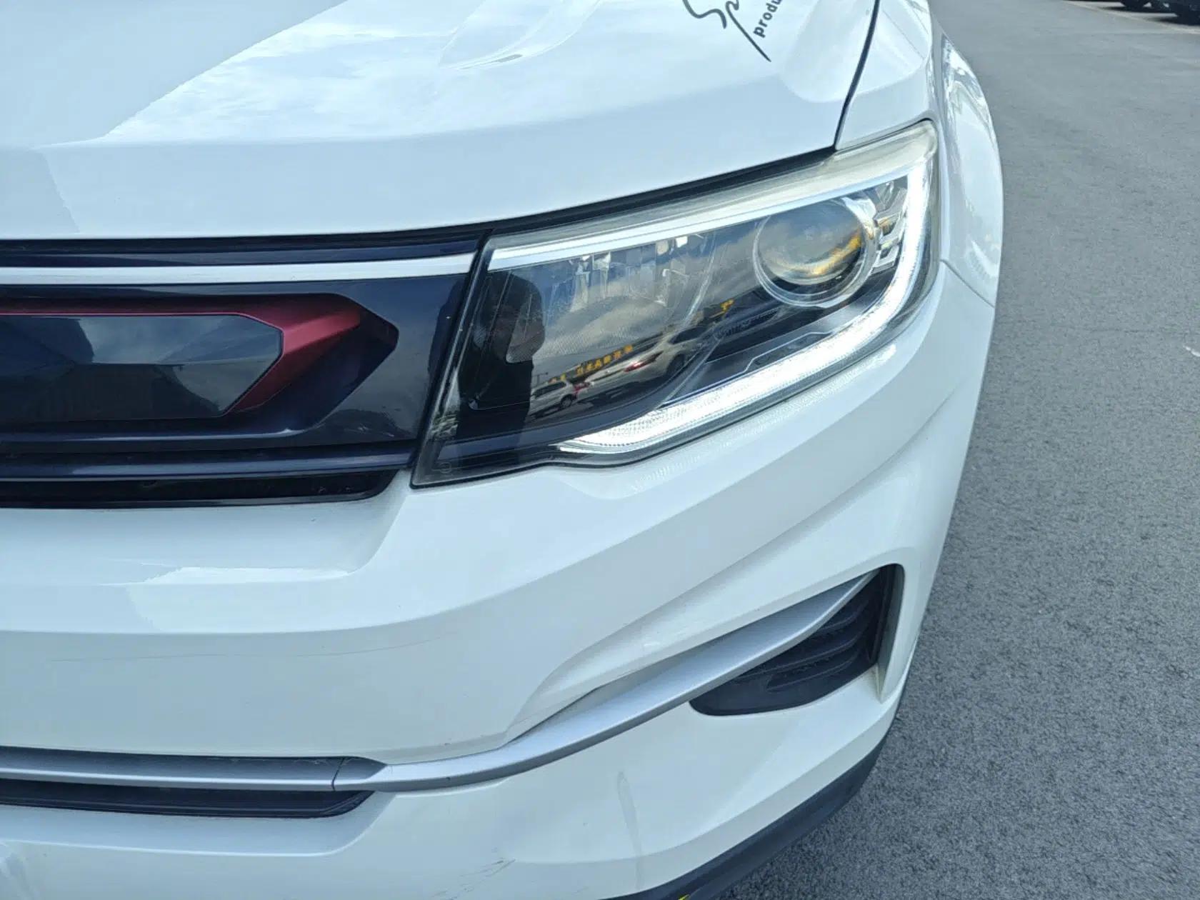 CHANGAN CS35PLUS 2019 1.4T DCT Chuanlian Blue Whale Edition — миниатюра 9