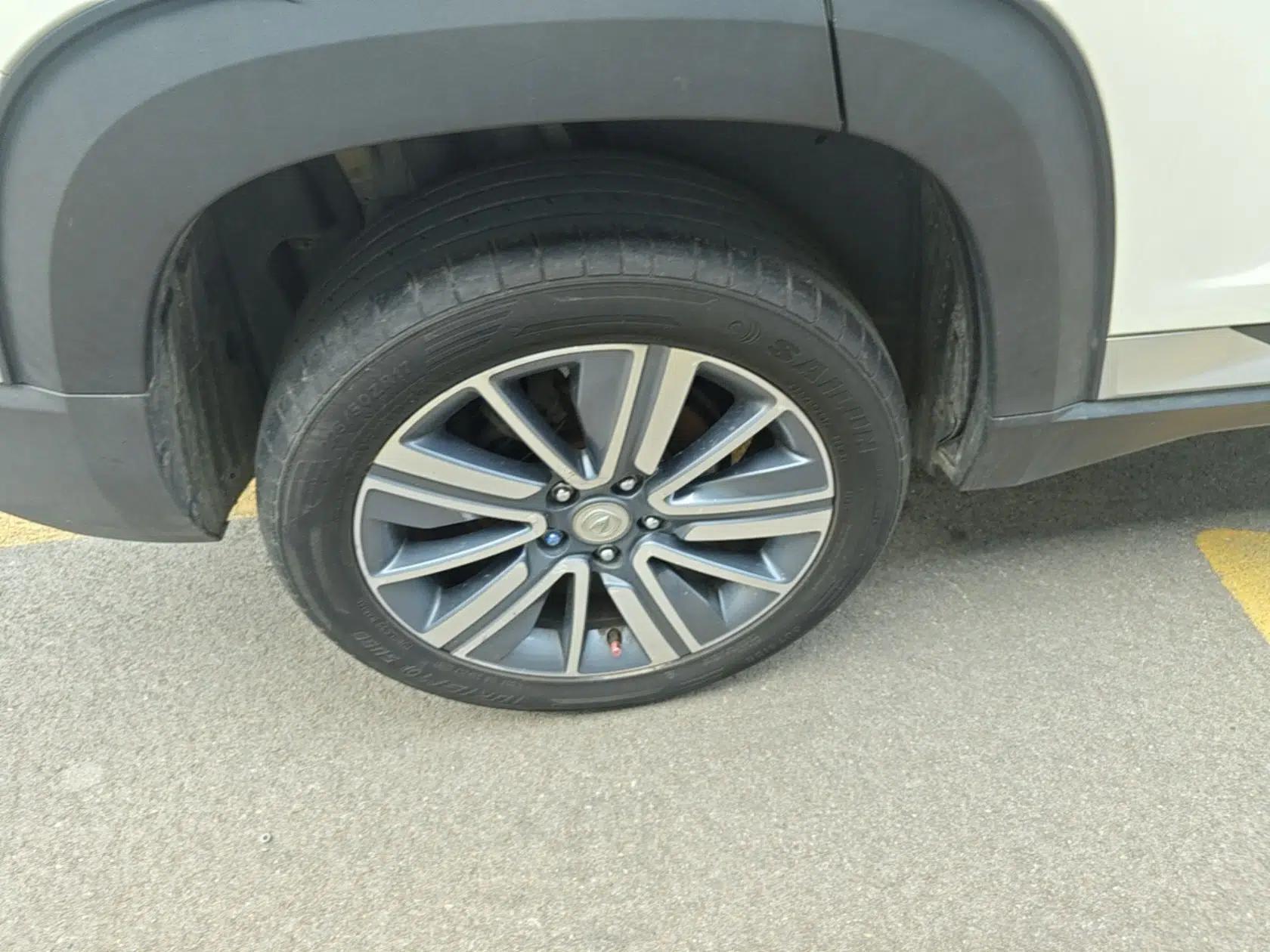 CHANGAN CS35PLUS 2019 1.4T DCT Chuanlian Blue Whale Edition — миниатюра 10