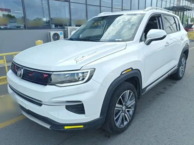 CHANGAN CS35PLUS 2019 1.4T DCT Chuanlian Blue Whale Edition