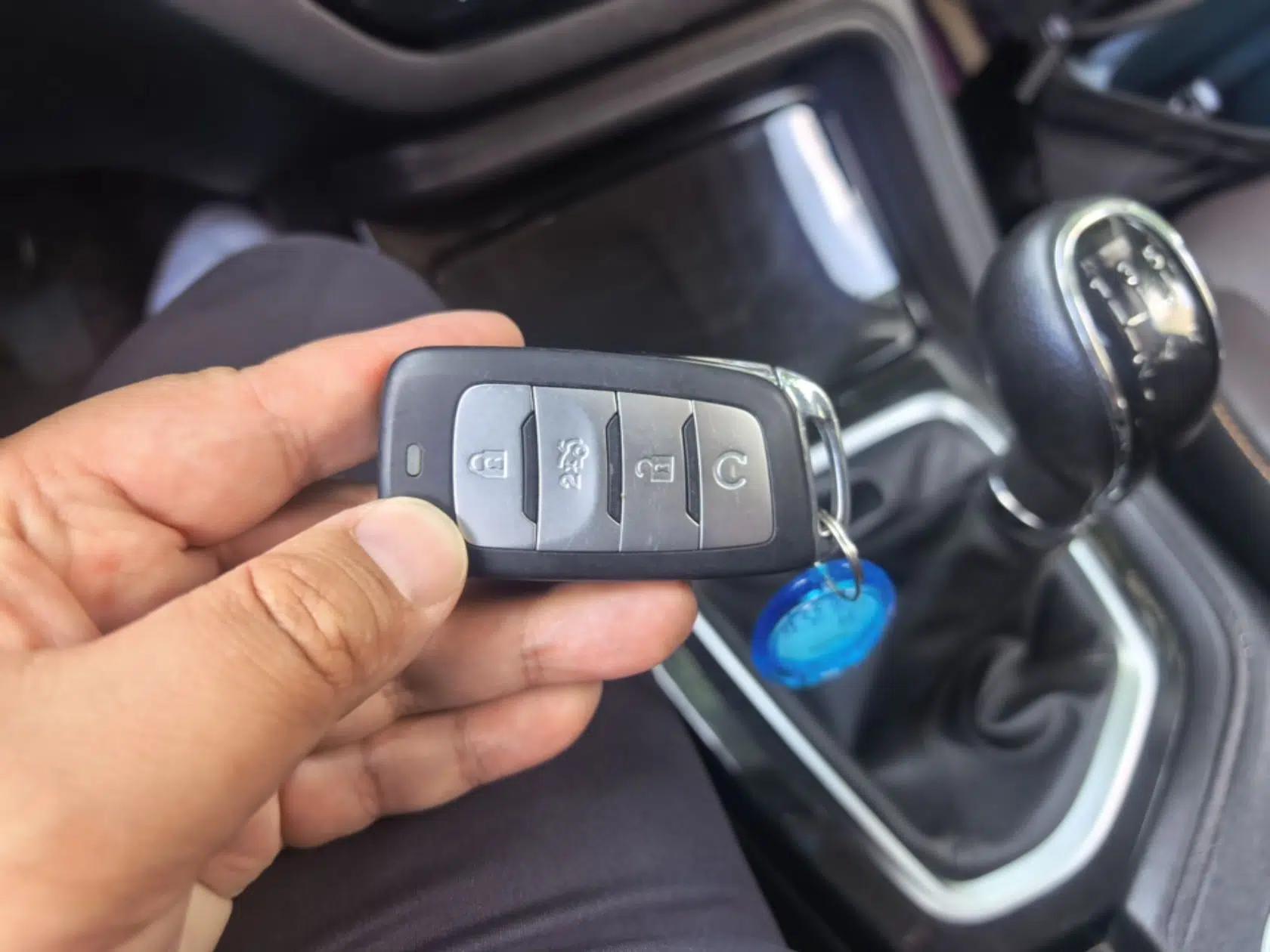 CHANGAN CS35PLUS 2019 1.6L Manual Chuanlian Edition — миниатюра 12