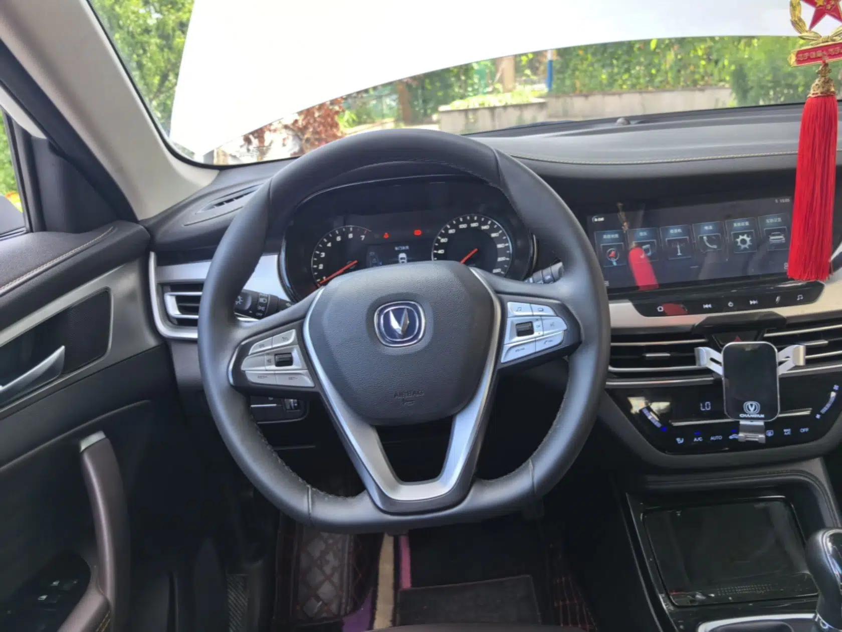 CHANGAN CS35PLUS 2019 1.6L Manual Chuanlian Edition — миниатюра 14
