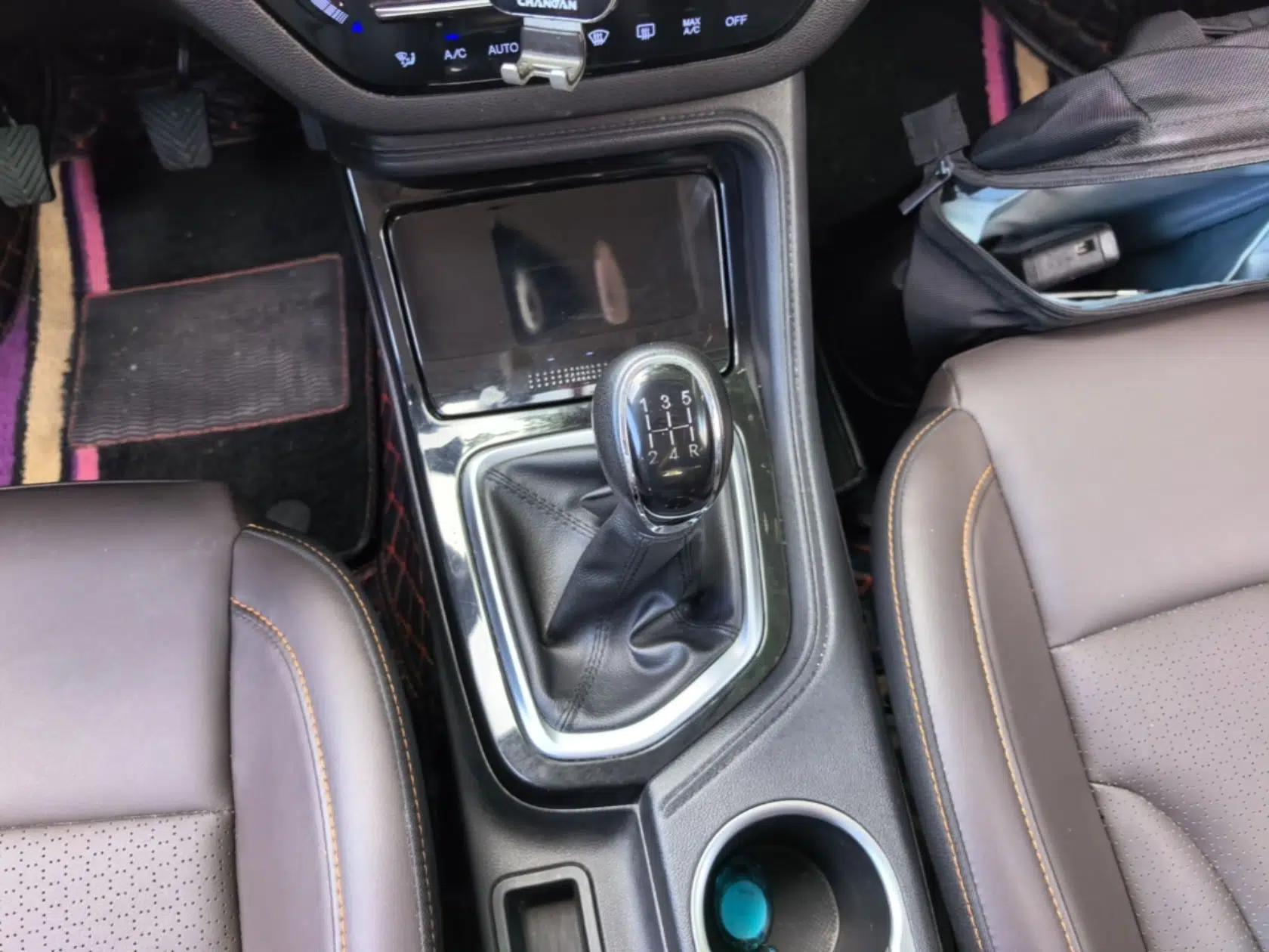 CHANGAN CS35PLUS 2019 1.6L Manual Chuanlian Edition — миниатюра 17